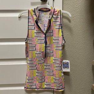 J Crew UPF 50+ Rashguard